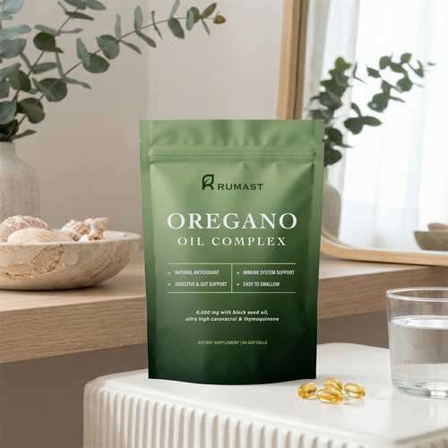 Rumast™ Oregano Oil Complex