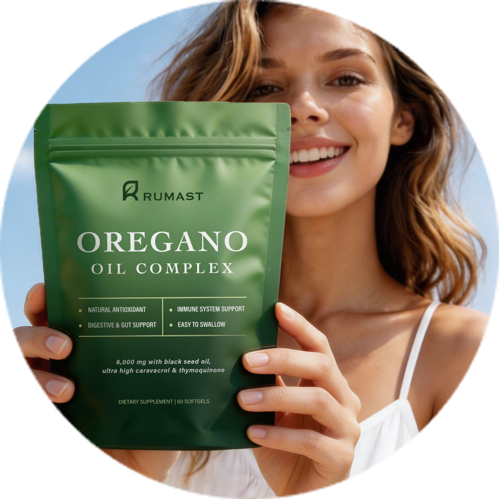 Rumast product with lifestyle